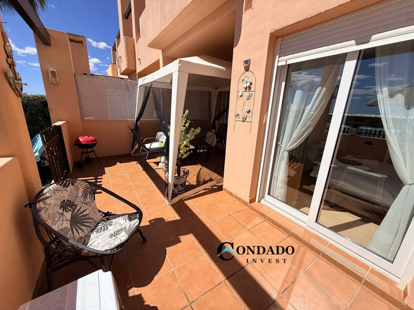 2 bedroom Apartment for sale in Condado de Alhama with pool garage - € 122,000 (Ref: 9835257)