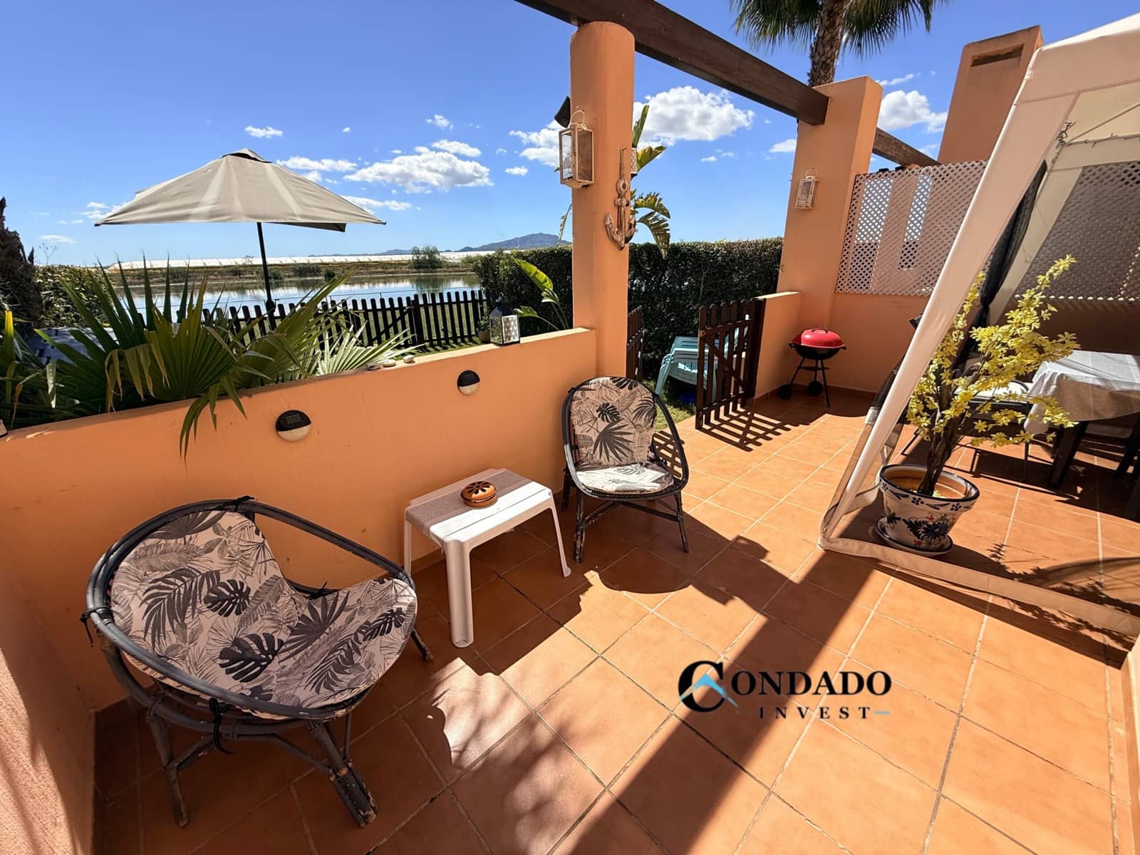 2 bedroom Apartment for sale in Condado de Alhama with pool garage - € 122,000 (Ref: 9835257)