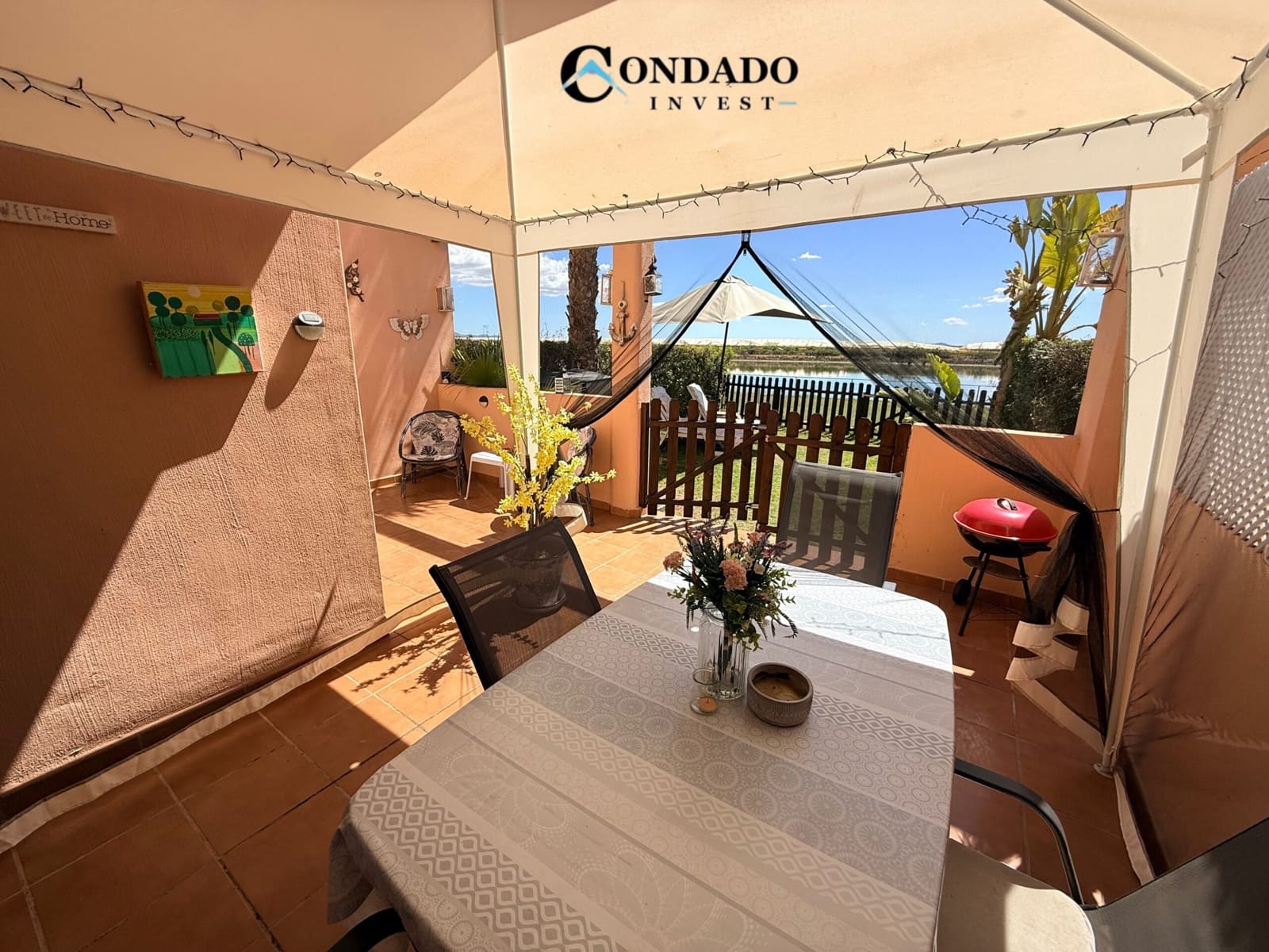 2 bedroom Apartment for sale in Condado de Alhama with pool garage - € 122,000 (Ref: 9835257)