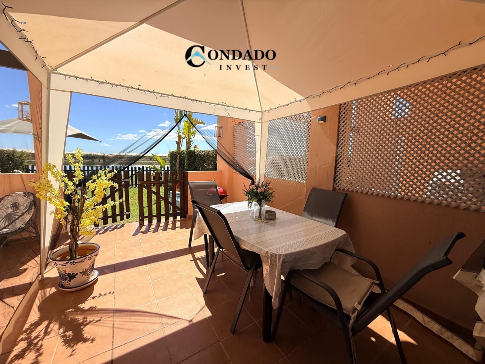 2 bedroom Apartment for sale in Condado de Alhama with pool garage - € 122,000 (Ref: 9835257)