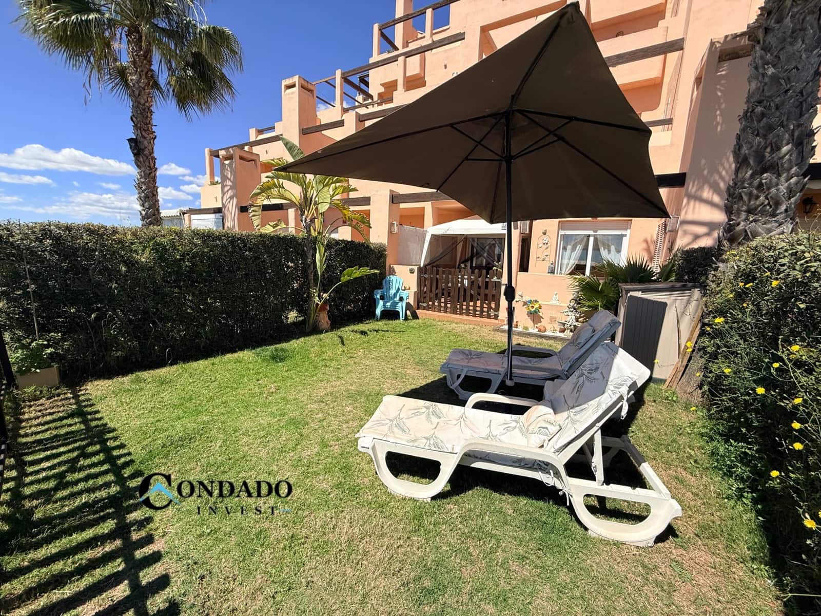 2 bedroom Apartment for sale in Condado de Alhama with pool garage - € 122,000 (Ref: 9835257)