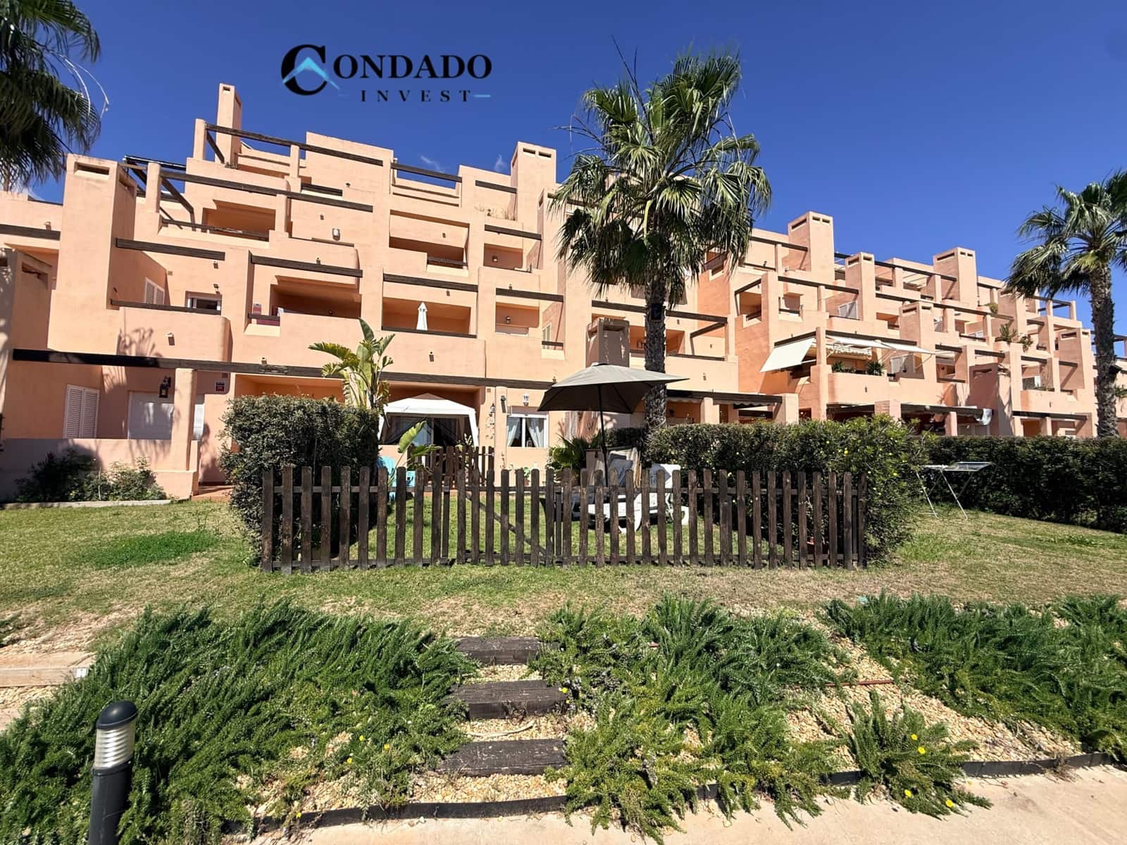 2 bedroom Apartment for sale in Condado de Alhama with pool garage - € 122,000 (Ref: 9835257)