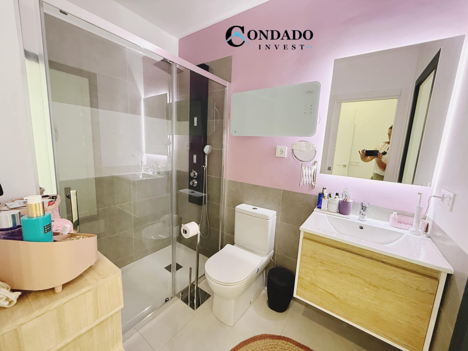 2 bedroom Apartment for sale in Condado de Alhama with pool garage - € 260,000 (Ref: 9835258)