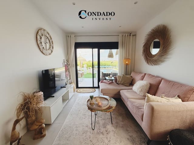 Apartamento de 2 habitaciones en Condado de Alhama, Alhama de Murcia en venta con piscina garaje - 260.000 € (Ref: 9835258)
