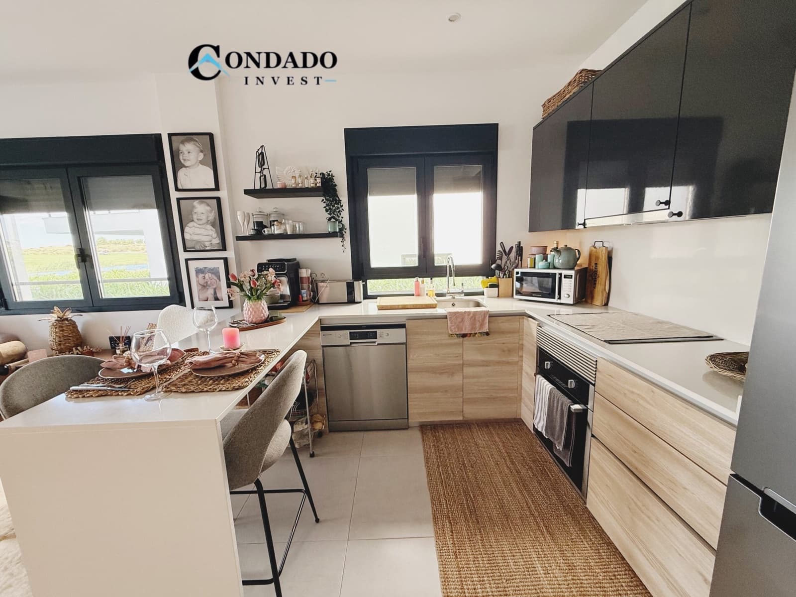 2 bedroom Apartment for sale in Condado de Alhama with pool garage - € 260,000 (Ref: 9835258)