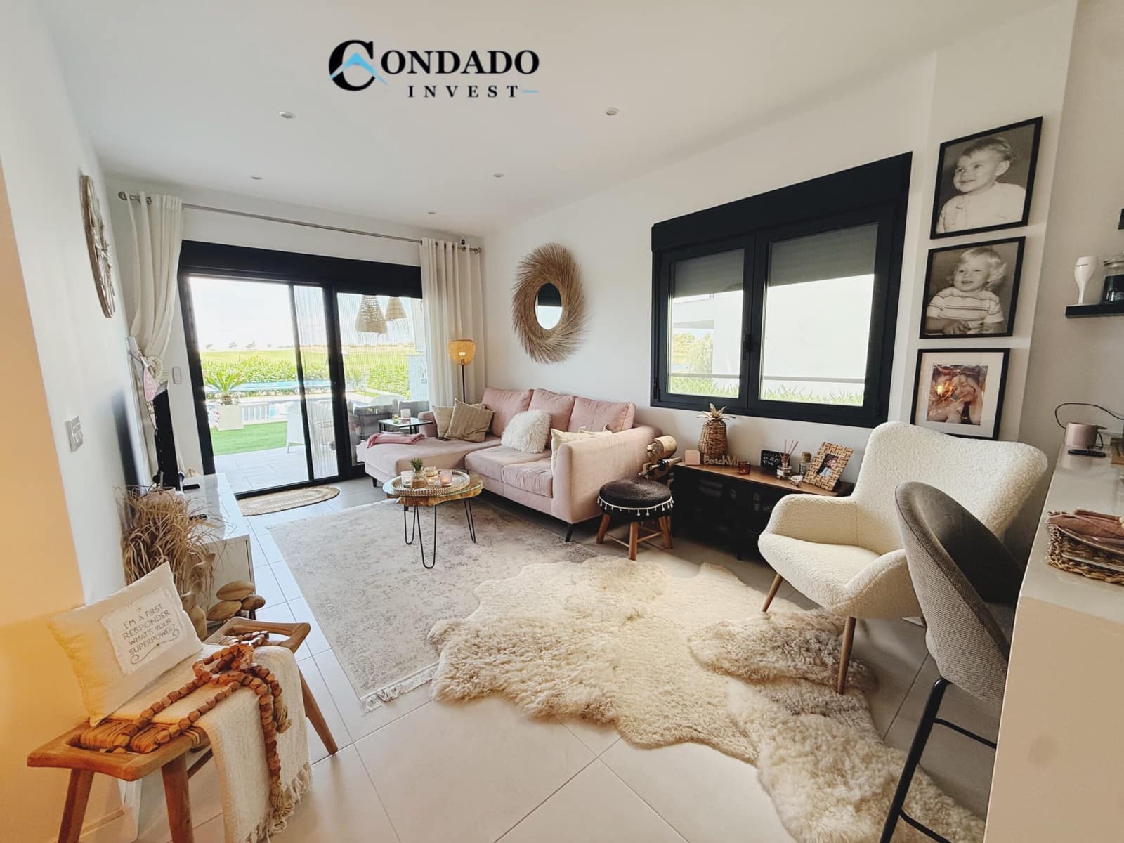 2 bedroom Apartment for sale in Condado de Alhama with pool garage - € 260,000 (Ref: 9835258)