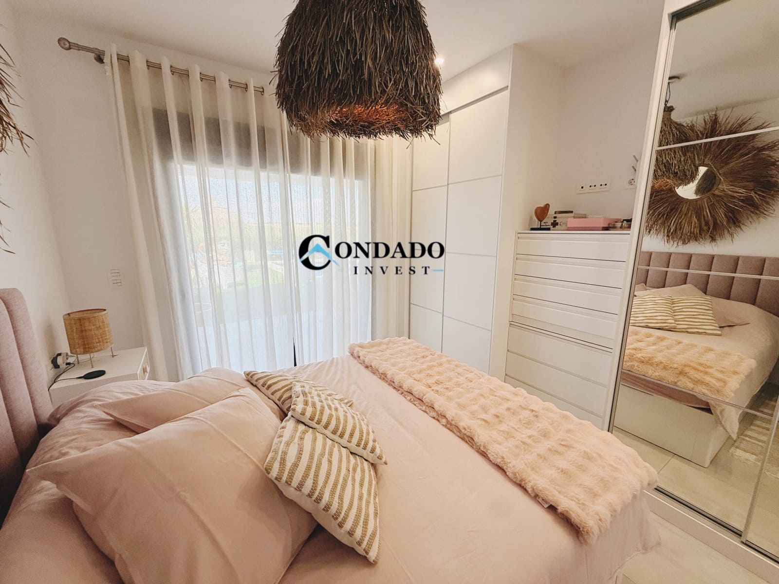 2 bedroom Apartment for sale in Condado de Alhama with pool garage - € 260,000 (Ref: 9835258)