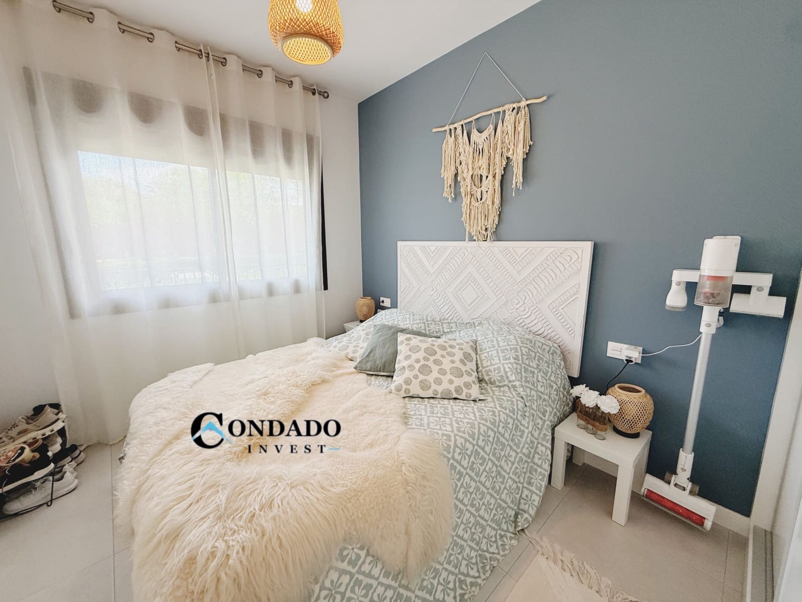 2 bedroom Apartment for sale in Condado de Alhama with pool garage - € 260,000 (Ref: 9835258)