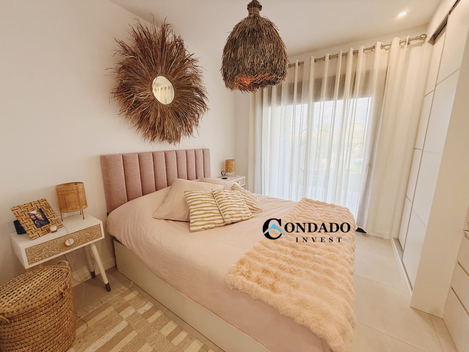 2 bedroom Apartment for sale in Condado de Alhama with pool garage - € 260,000 (Ref: 9835258)