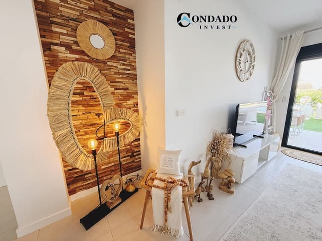 Apartamento de 2 habitaciones en Condado de Alhama, Alhama de Murcia en venta con piscina garaje - 260.000 € (Ref: 9835258)