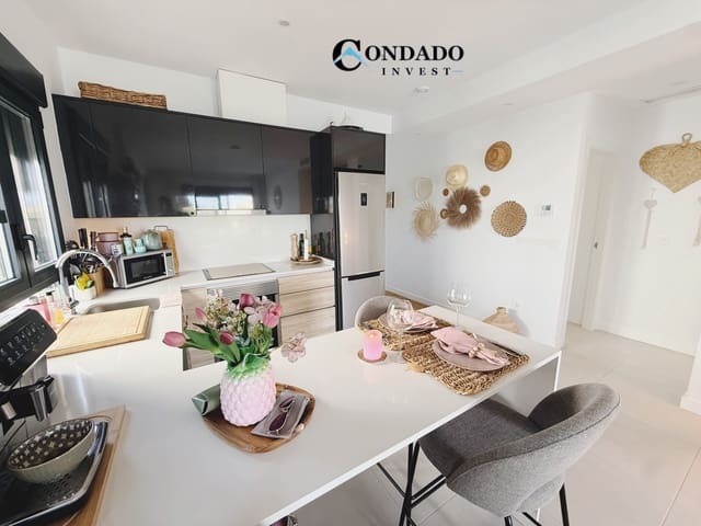 Apartamento de 2 habitaciones en Condado de Alhama, Alhama de Murcia en venta con piscina garaje - 260.000 € (Ref: 9835258)