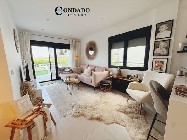 Apartamento de 2 habitaciones en Condado de Alhama, Alhama de Murcia en venta con piscina garaje - 260.000 € (Ref: 9835258)