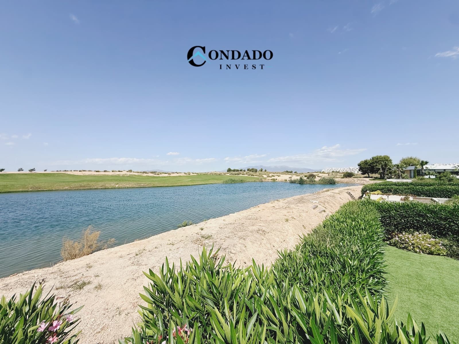 2 bedroom Apartment for sale in Condado de Alhama with pool garage - € 260,000 (Ref: 9835258)