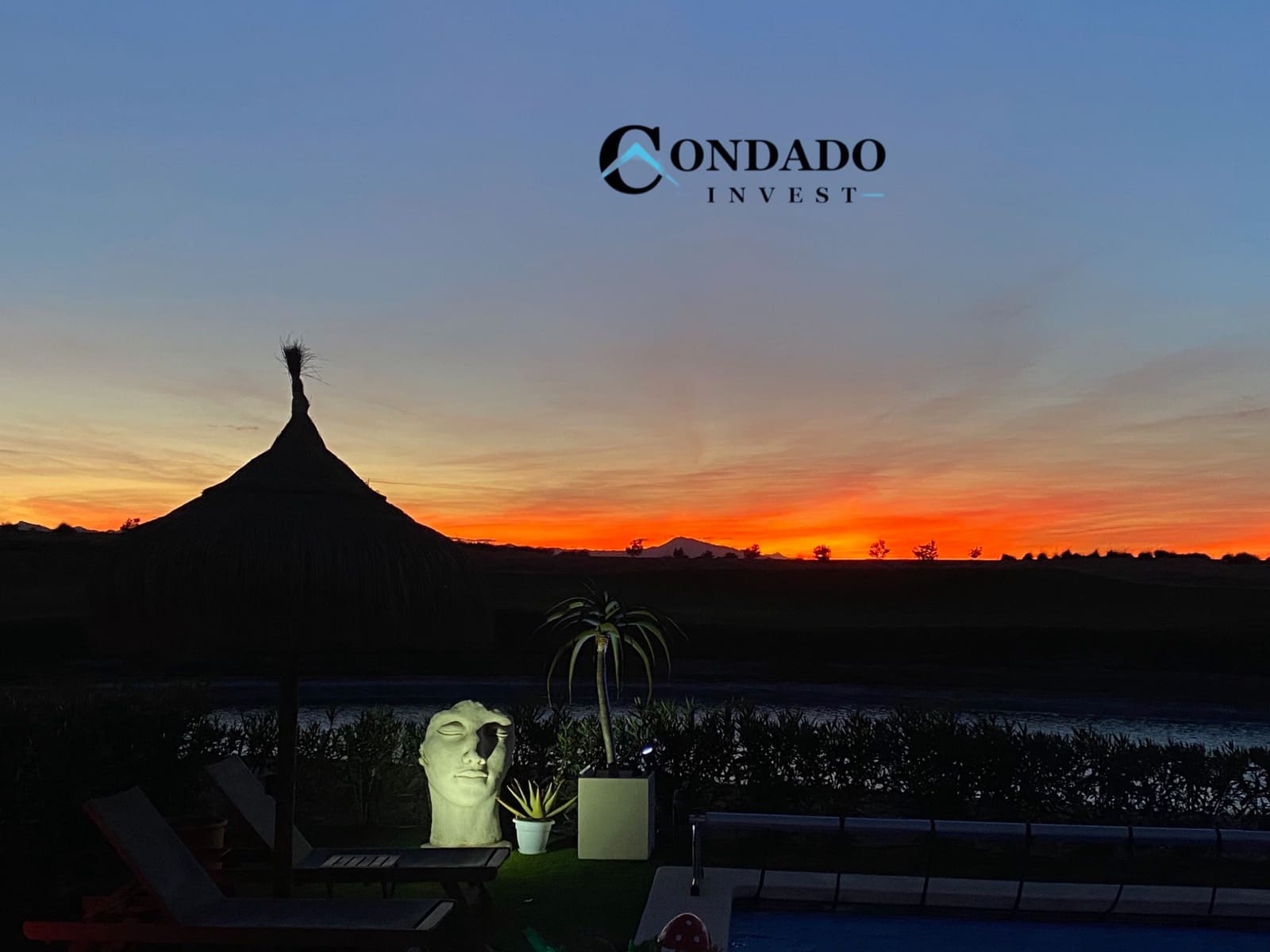 2 bedroom Apartment for sale in Condado de Alhama with pool garage - € 260,000 (Ref: 9835258)