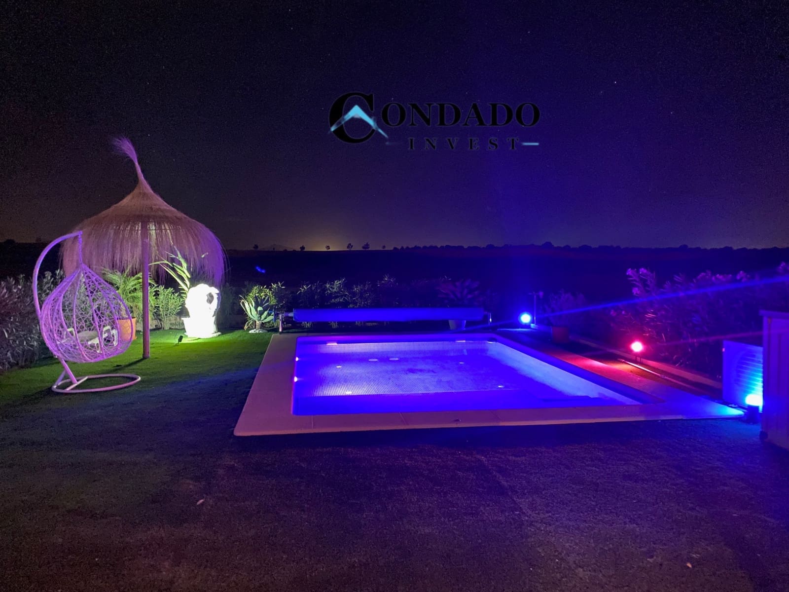 2 bedroom Apartment for sale in Condado de Alhama with pool garage - € 260,000 (Ref: 9835258)