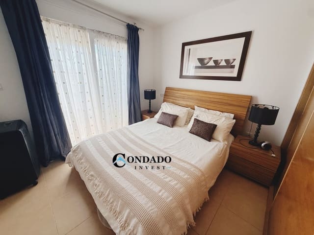 3 quarto Apartamento para venda em Condado de Alhama, Alhama de Murcia com piscina garagem - 125 000 € (Ref: 9838928)