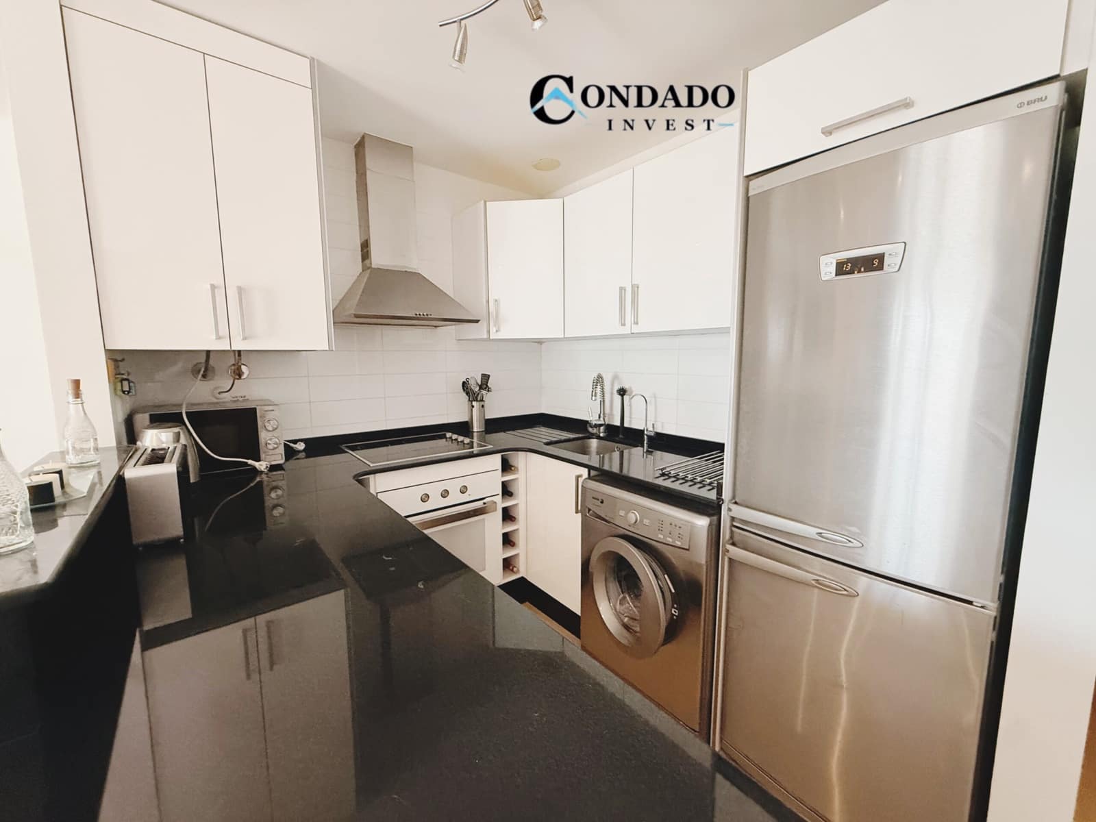 3 bedroom Apartment for sale in Condado de Alhama with pool garage - € 125,000 (Ref: 9838928)