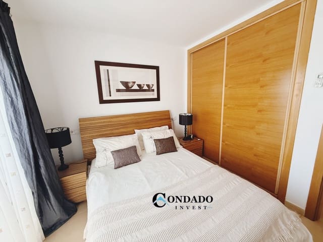 3 quarto Apartamento para venda em Condado de Alhama, Alhama de Murcia com piscina garagem - 125 000 € (Ref: 9838928)