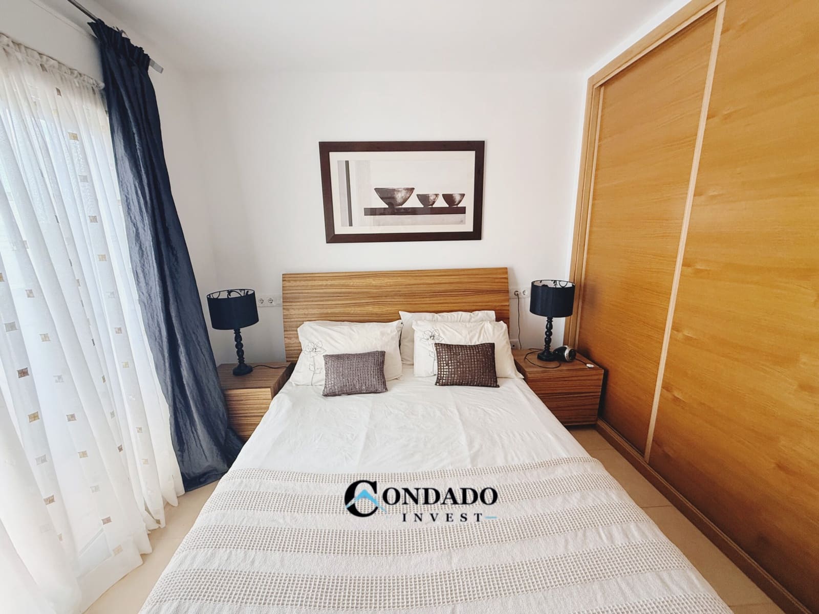 3 bedroom Apartment for sale in Condado de Alhama with pool garage - € 125,000 (Ref: 9838928)