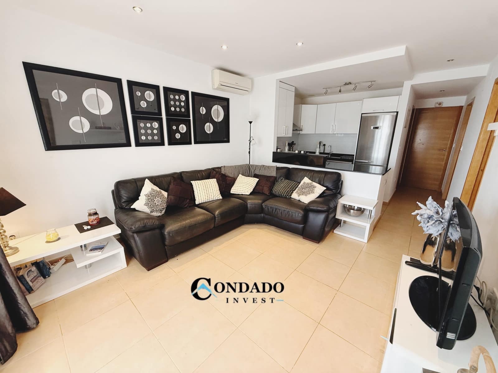 3 bedroom Apartment for sale in Condado de Alhama with pool garage - € 125,000 (Ref: 9838928)