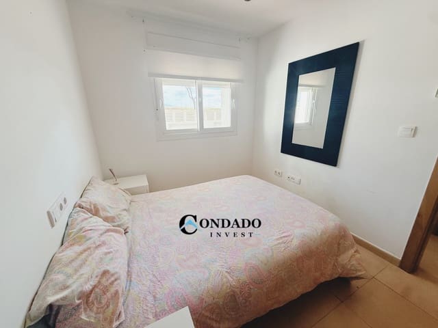 3 quarto Apartamento para venda em Condado de Alhama, Alhama de Murcia com piscina garagem - 125 000 € (Ref: 9838928)