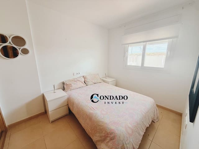 3 quarto Apartamento para venda em Condado de Alhama, Alhama de Murcia com piscina garagem - 125 000 € (Ref: 9838928)