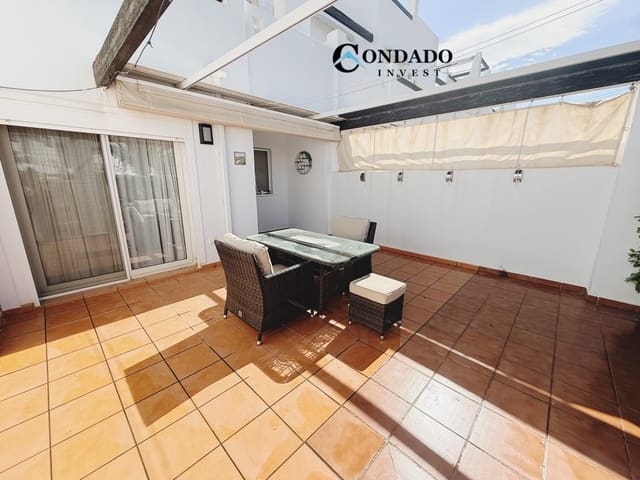 3 quarto Apartamento para venda em Condado de Alhama, Alhama de Murcia com piscina garagem - 125 000 € (Ref: 9838928)