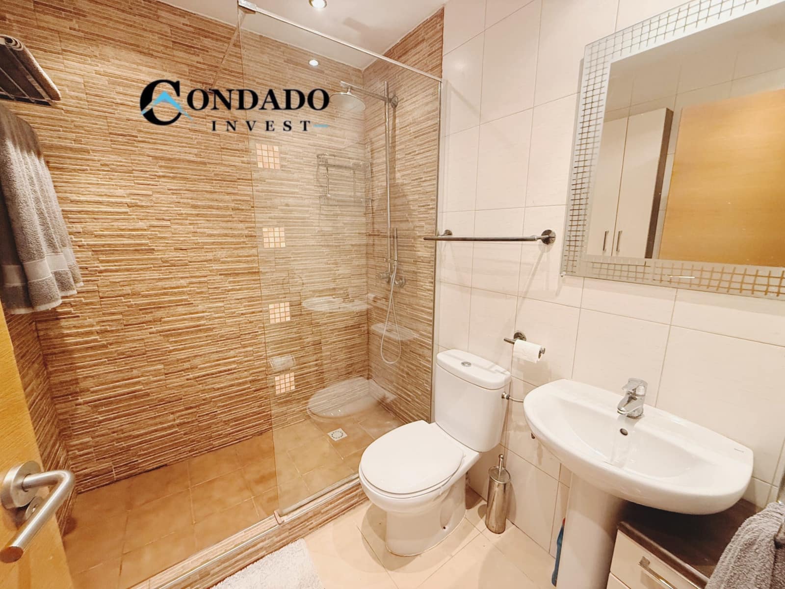 3 bedroom Apartment for sale in Condado de Alhama with pool garage - € 125,000 (Ref: 9838928)