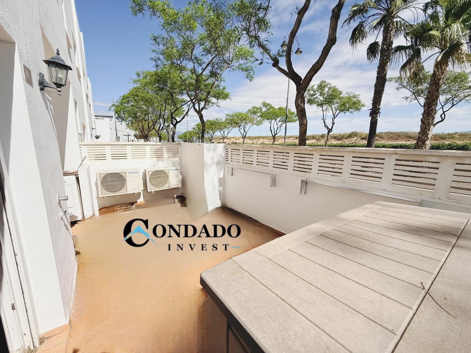 3 bedroom Apartment for sale in Condado de Alhama with pool garage - € 125,000 (Ref: 9838928)
