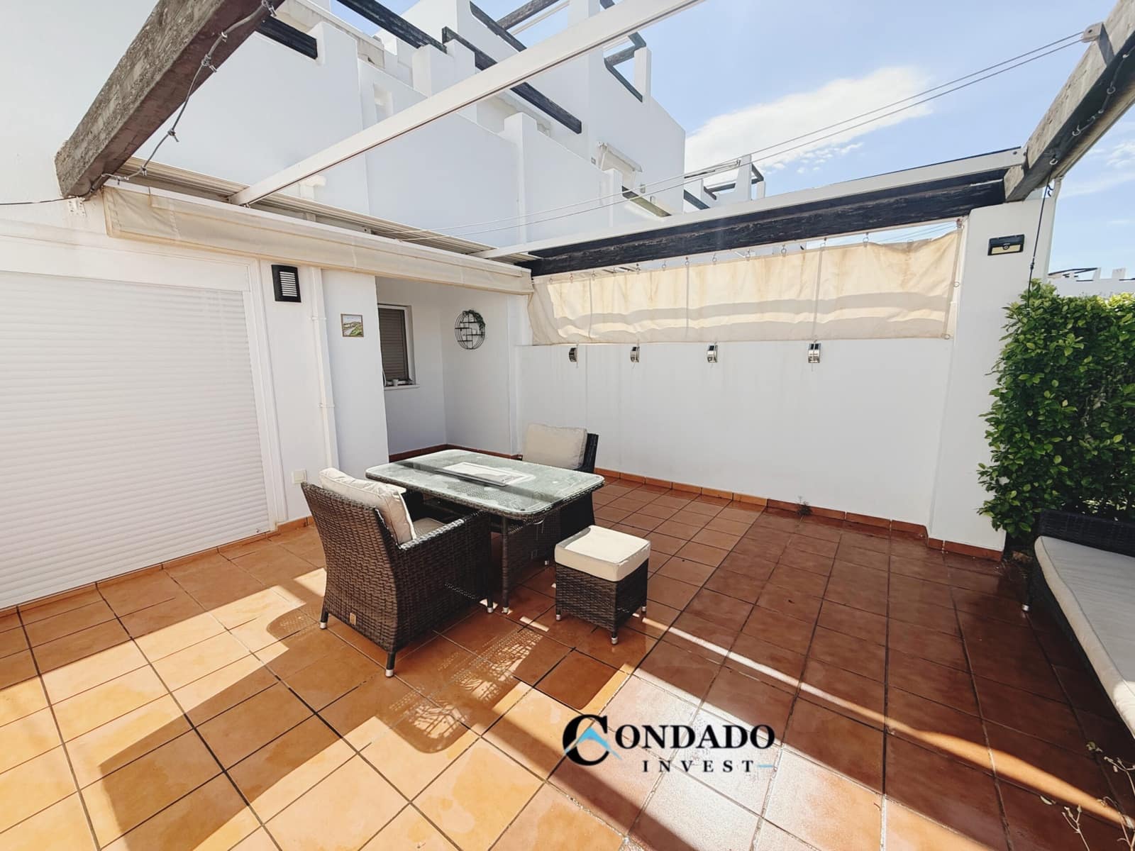 3 bedroom Apartment for sale in Condado de Alhama with pool garage - € 125,000 (Ref: 9838928)