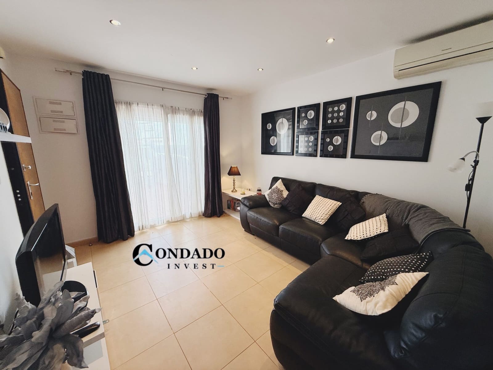 3 bedroom Apartment for sale in Condado de Alhama with pool garage - € 125,000 (Ref: 9838928)