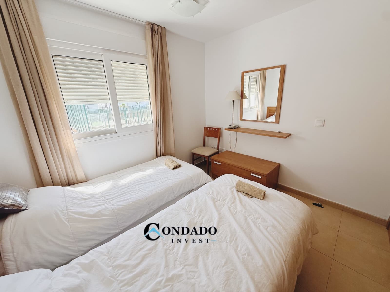 Apartment for sale in Alhama de Murcia with pool - € 112,000 (Ref: 9849044)