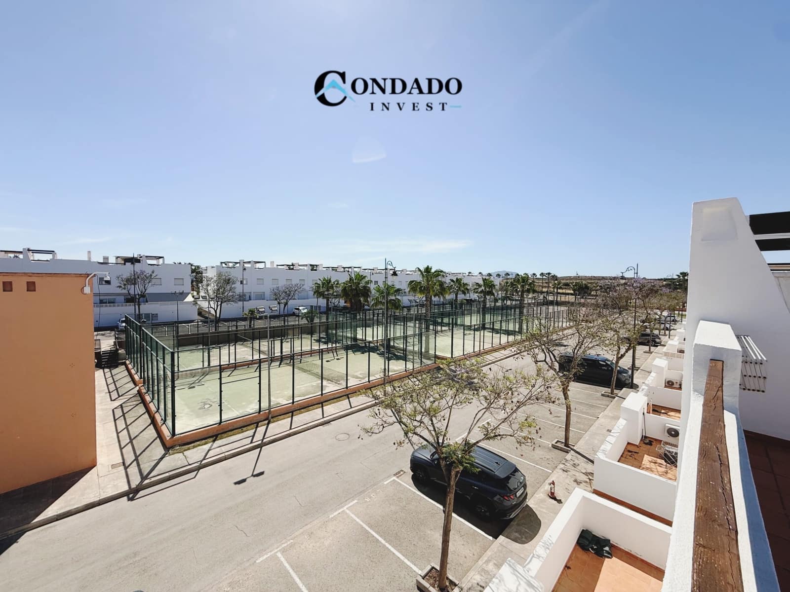 Apartment for sale in Alhama de Murcia with pool - € 112,000 (Ref: 9849044)