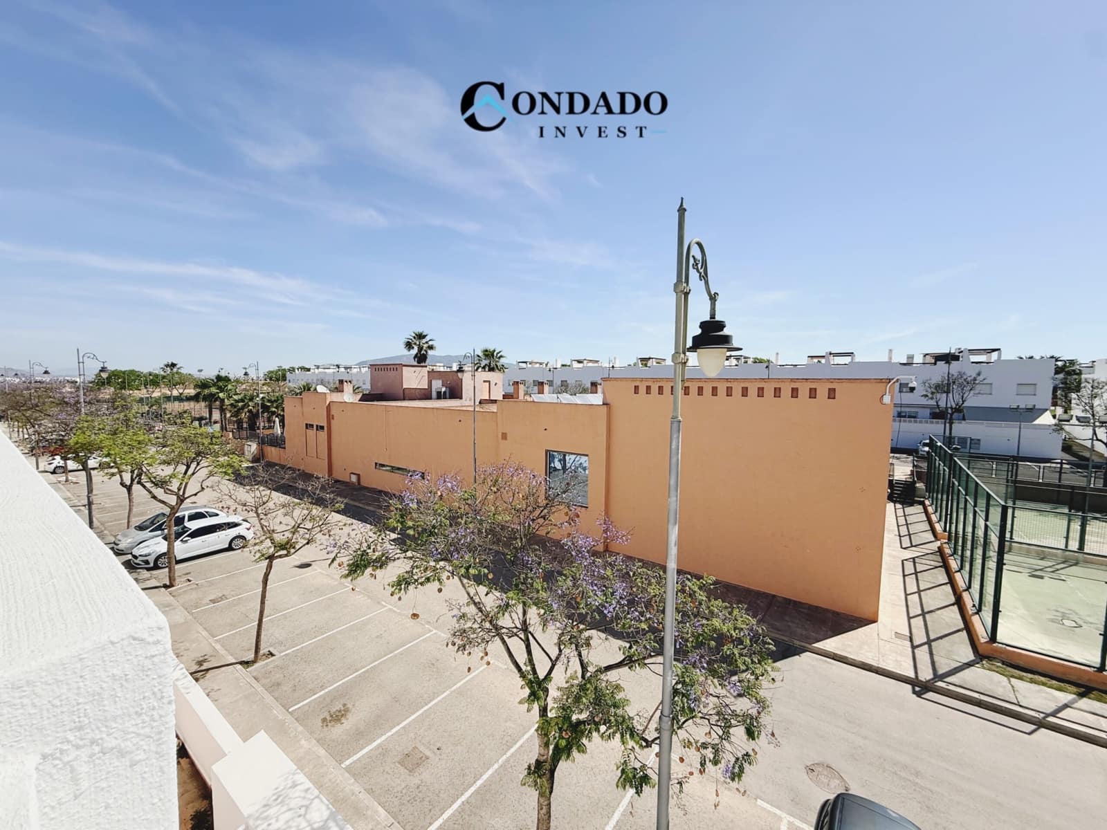Apartment for sale in Alhama de Murcia with pool - € 112,000 (Ref: 9849044)