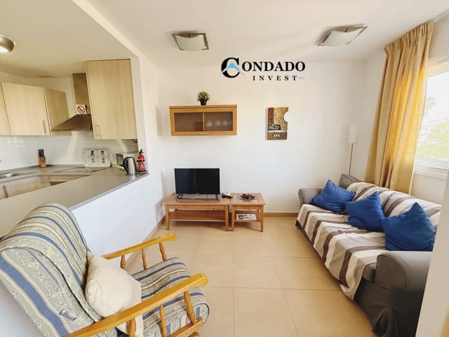 Leilighet til salgs i Alhama de Murcia med svømmebasseng - € 112 000 (Ref: 9849044)