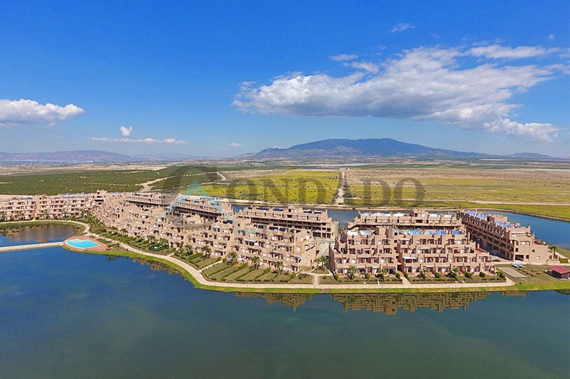 2 bedroom Apartment for sale in Condado de Alhama with pool - € 118,000 (Ref: 9849045)