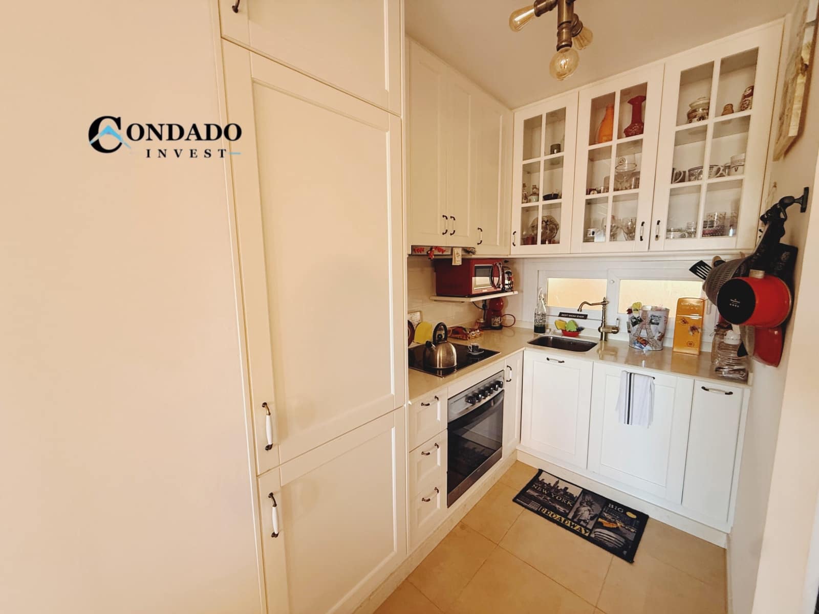 2 bedroom Apartment for sale in Condado de Alhama with pool - € 118,000 (Ref: 9849045)