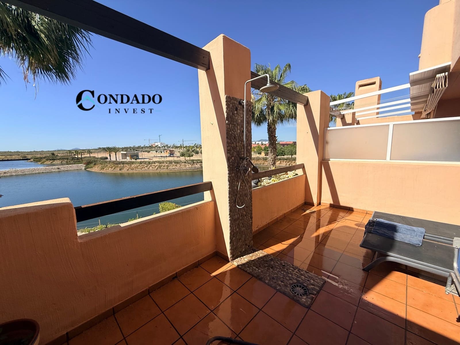 2 bedroom Apartment for sale in Condado de Alhama with pool - € 118,000 (Ref: 9849045)