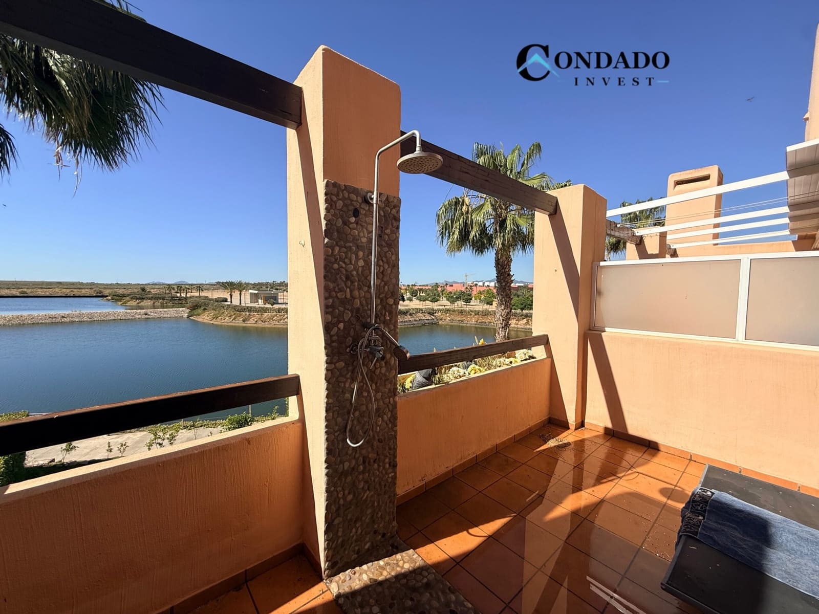 2 bedroom Apartment for sale in Condado de Alhama with pool - € 118,000 (Ref: 9849045)