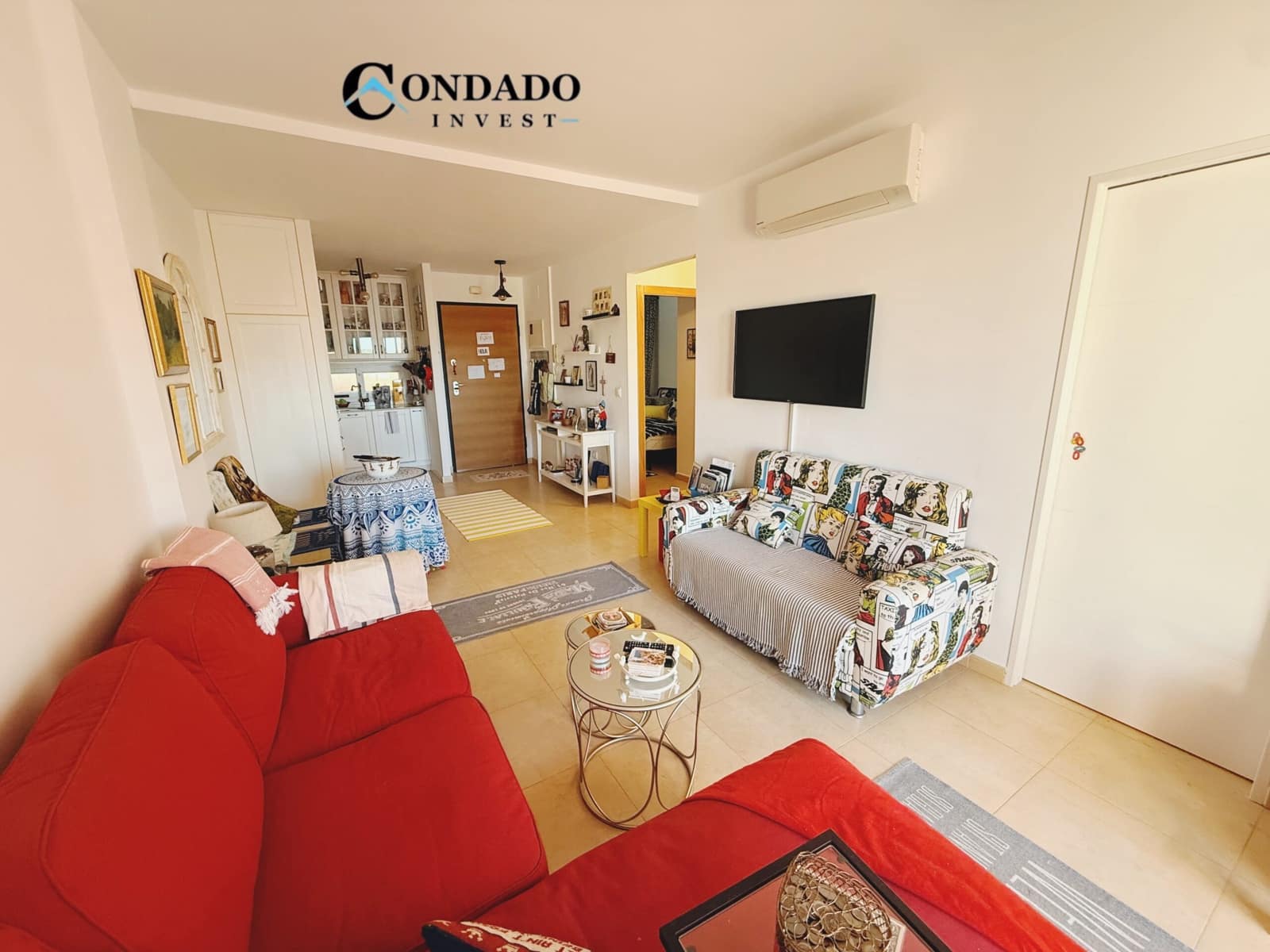 2 bedroom Apartment for sale in Condado de Alhama with pool - € 118,000 (Ref: 9849045)