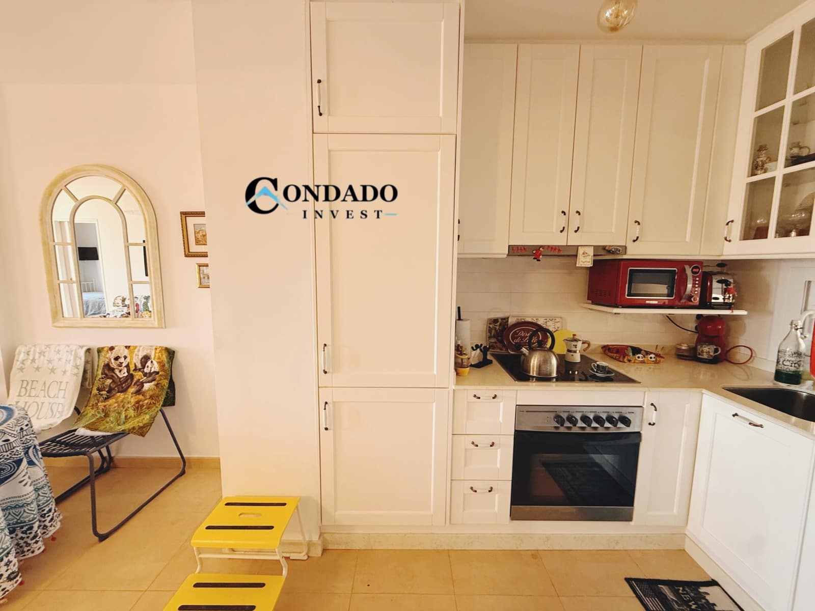 2 bedroom Apartment for sale in Condado de Alhama with pool - € 118,000 (Ref: 9849045)