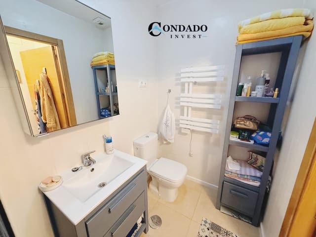 2 soveværelse Lejlighed til salg i Condado de Alhama, Alhama de Murcia med swimmingpool - € 118.000 (Ref: 9849045)