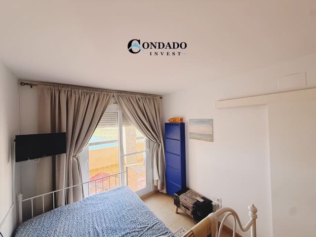 2 soveværelse Lejlighed til salg i Condado de Alhama, Alhama de Murcia med swimmingpool - € 118.000 (Ref: 9849045)