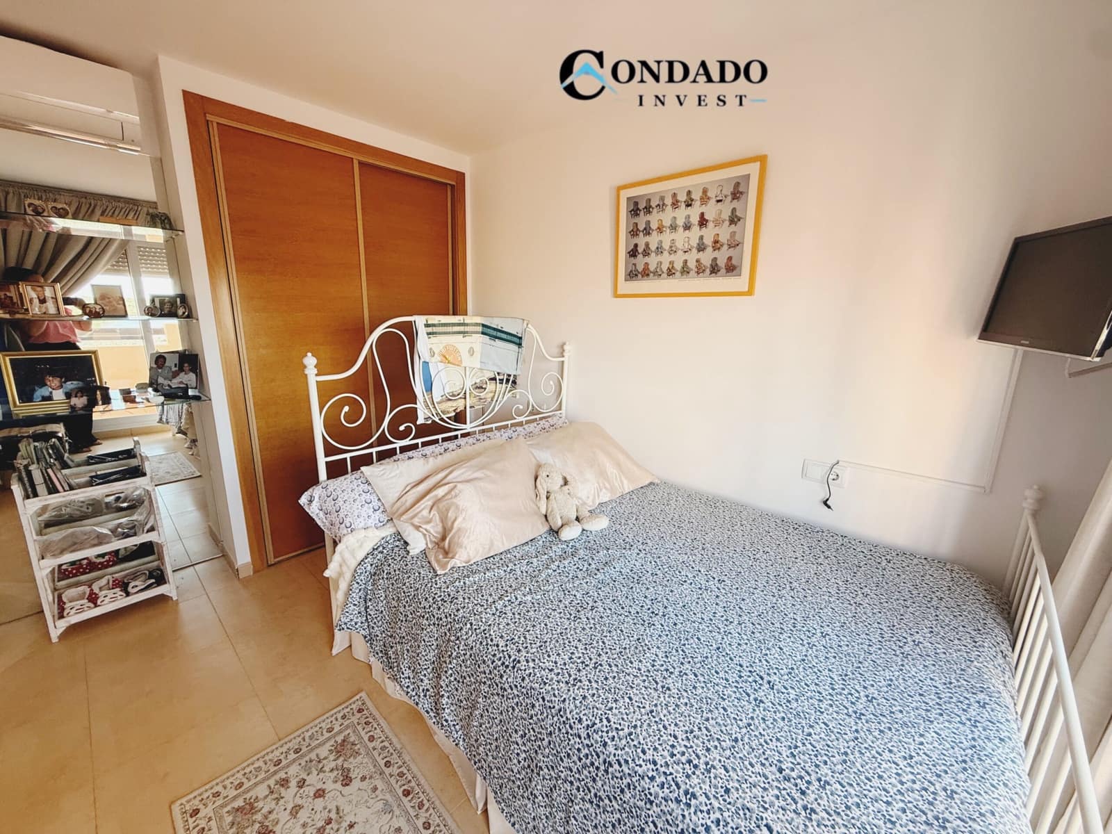 2 bedroom Apartment for sale in Condado de Alhama with pool - € 118,000 (Ref: 9849045)