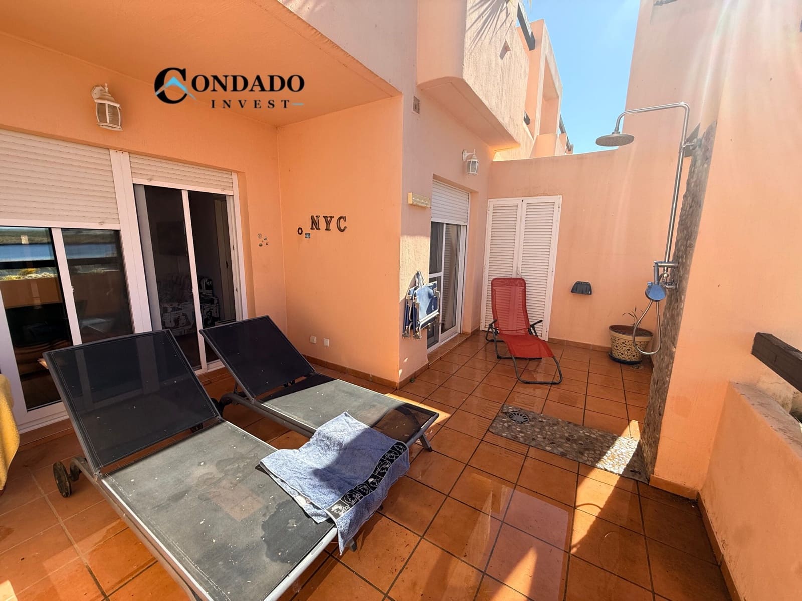 2 bedroom Apartment for sale in Condado de Alhama with pool - € 118,000 (Ref: 9849045)