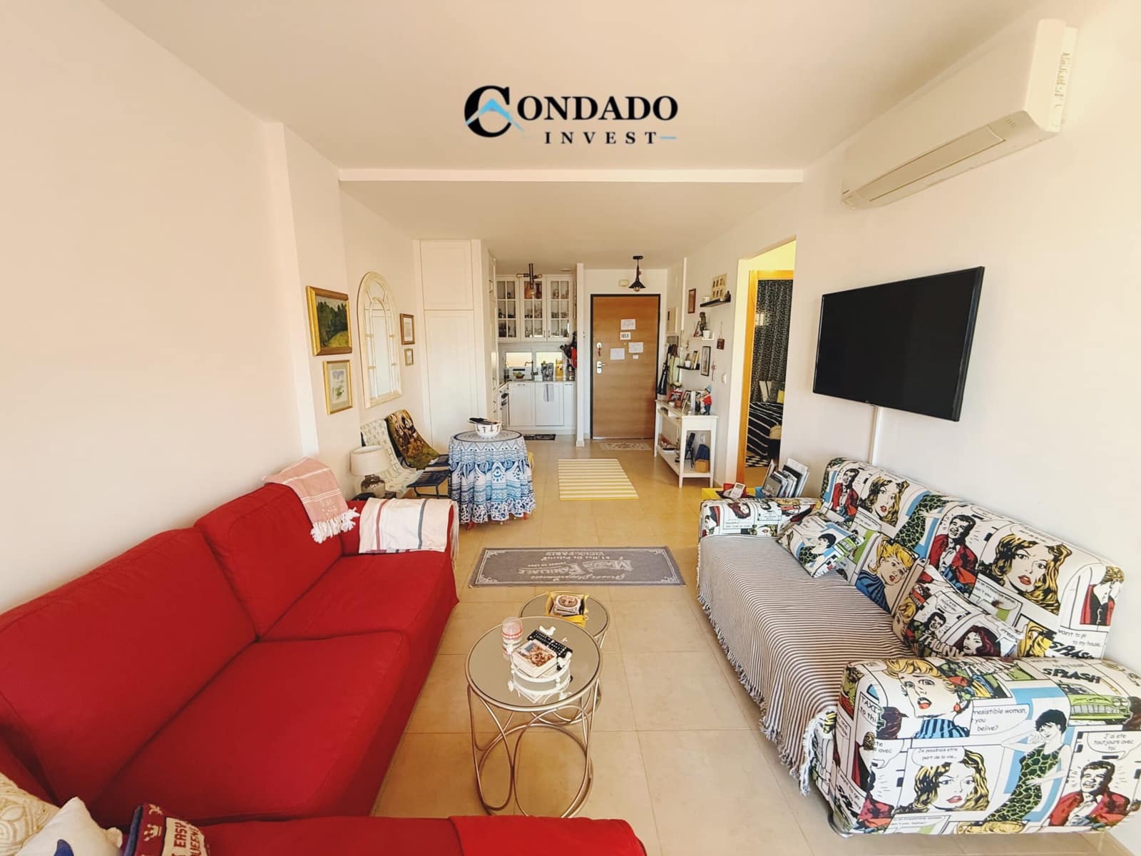 2 bedroom Apartment for sale in Condado de Alhama with pool - € 118,000 (Ref: 9849045)