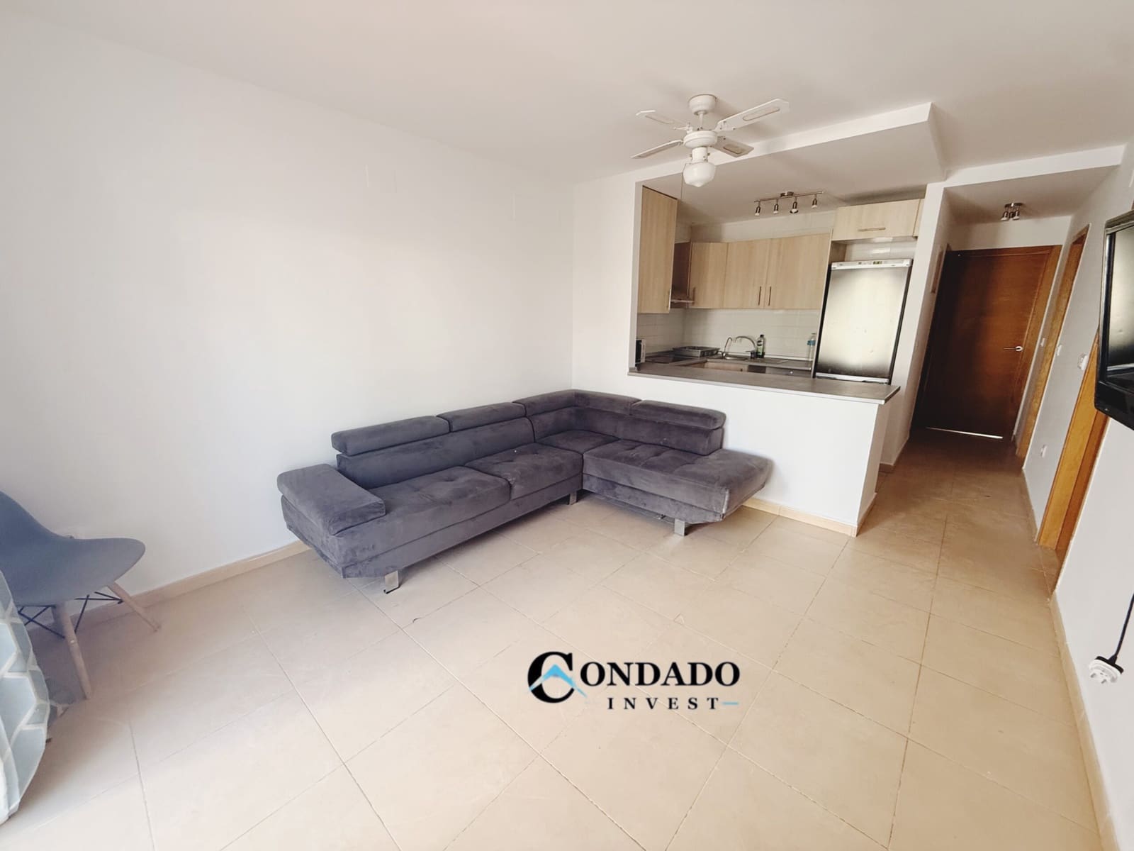 3 soveværelse Lejlighed til salg i Condado de Alhama med swimmingpool garage - € 117.500 (Ref: 9868184)