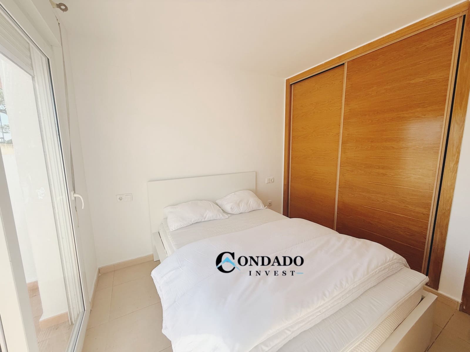 3 soveværelse Lejlighed til salg i Condado de Alhama med swimmingpool garage - € 117.500 (Ref: 9868184)
