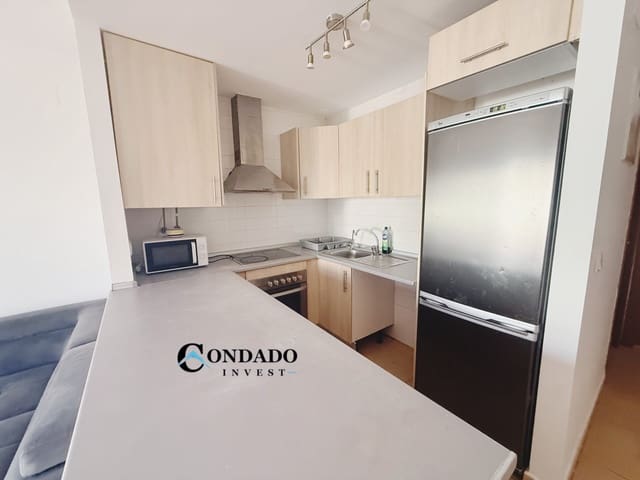 3 soveværelse Lejlighed til salg i Condado de Alhama, Alhama de Murcia med swimmingpool garage - € 117.500 (Ref: 9868184)