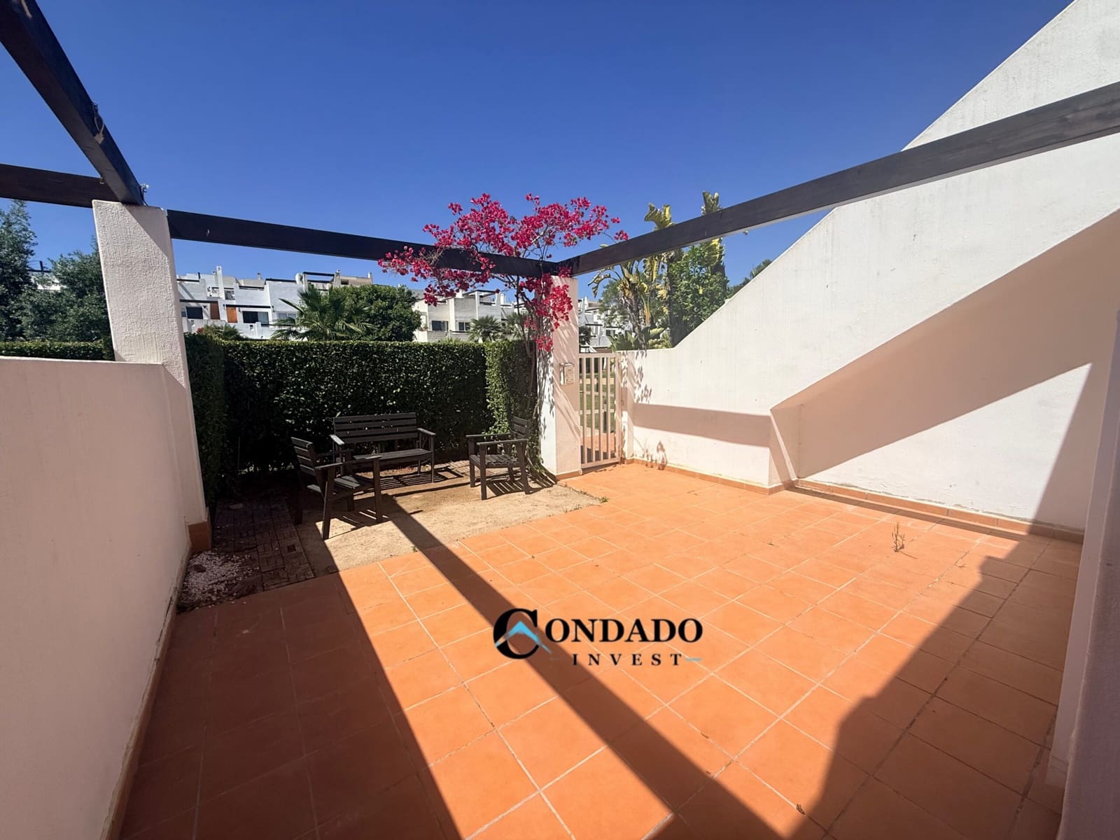 3 soveværelse Lejlighed til salg i Condado de Alhama med swimmingpool garage - € 117.500 (Ref: 9868184)